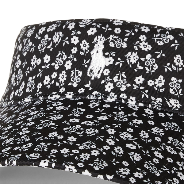 Visi&egrave;re de golf fleurie Ralph Lauren Golf en Motif de fleurs de marguerite 3
