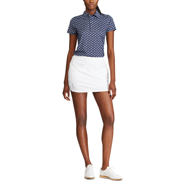 Performance Golf Polo Shirt RLX em Royal Navy Provencals 2