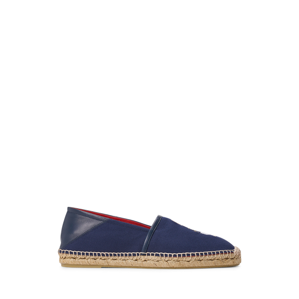 Espadrilles Bowsworth Polo&nbsp;Bear Purple Label en 1