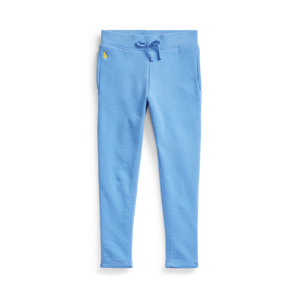 Legging en coton m&eacute;lang&eacute; Girls 1.5-6.5 Years en 1