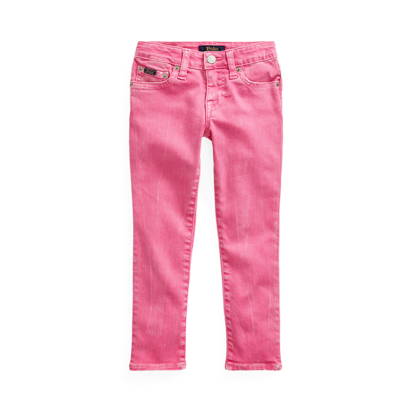 Tompkins Skinny Fit Jean Girls 1.5-6.5 Years 1