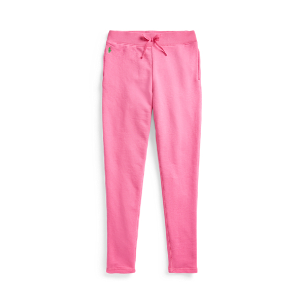 Cotton-Blend-Terry Legging Girls 7-14 Years 1