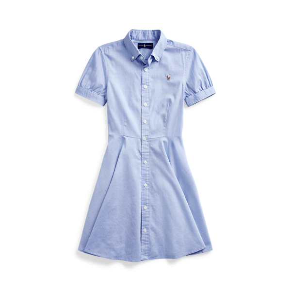 Oxford shirt dress best sale