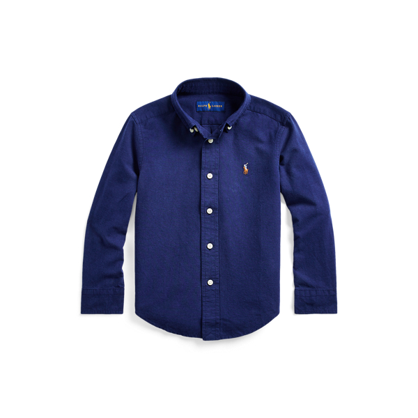 Hemd aus Baumwollmischung Boys 1.5-6 Years in 1