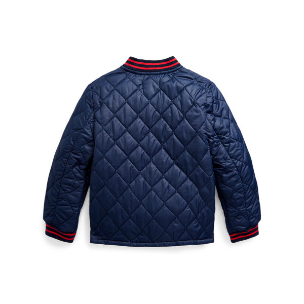 Newport Navy Water-Resistant Jacket Boys 1.5-6 Years 2