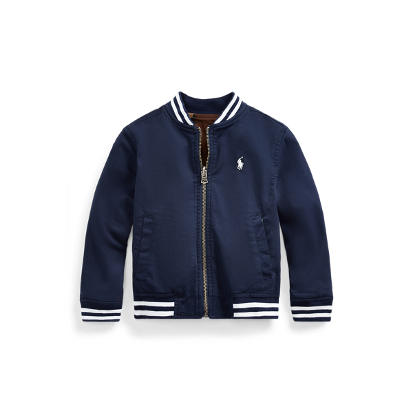 Reversible Chino Jacket Boys 1.5-6 Years 1