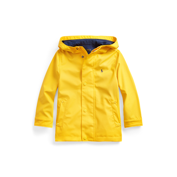 Rain jacket ralph lauren hotsell