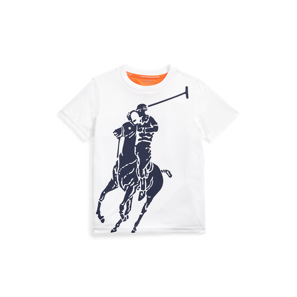 Big Pony Performance Tee Boys 1.5-6 Years 1