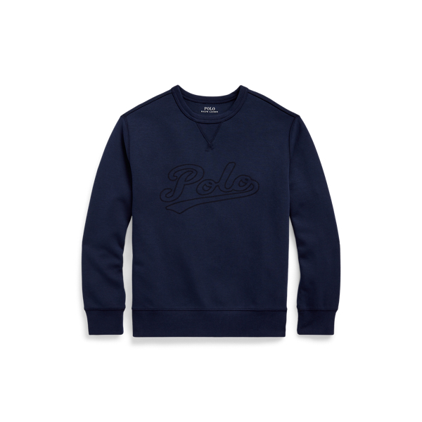Cotton-Blend Sweatshirt Boys 6-14 Years 1