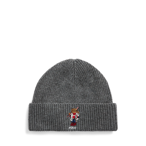 Ski Bear Beanie Polo Ralph Lauren 1