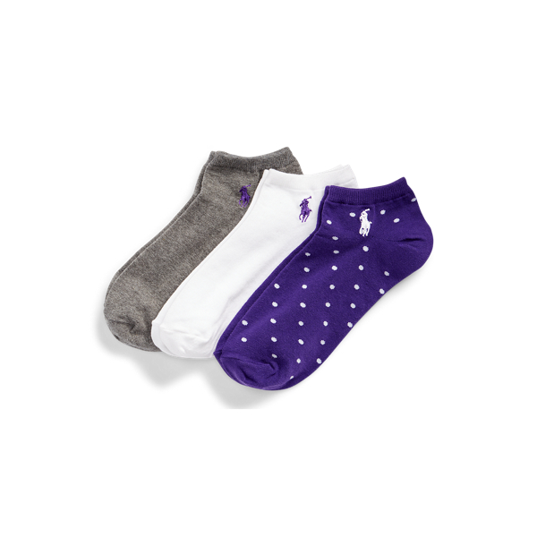 Low Sock 3-Pack Polo Ralph Lauren 1