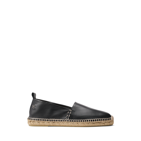 Bosworth Lambskin Espadrille Purple Label 1