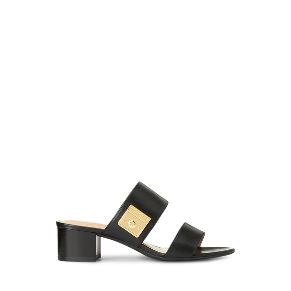 Sandales Windham en cuir