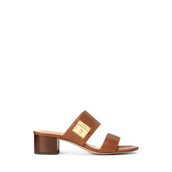Windham Leather Sandal Lauren in 1