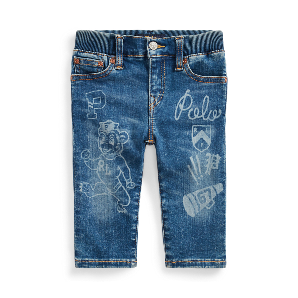 Sullivan Slim Stretch Jean Baby Boy 1