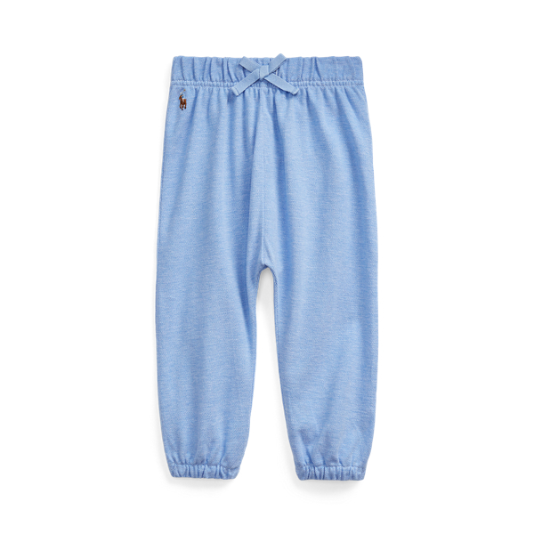 Cotton Mesh Pull-On Trouser Baby Boy 1