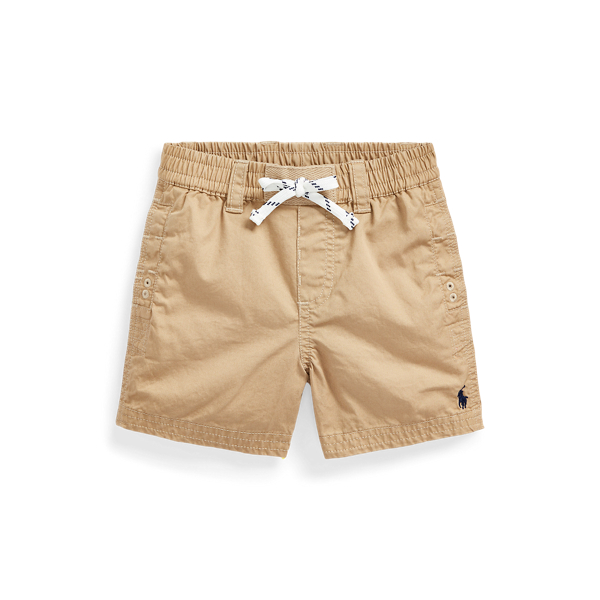 Cotton Chino Short