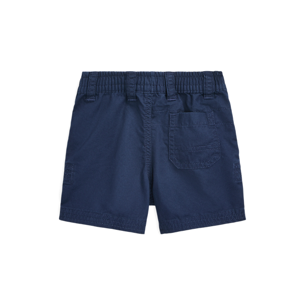 Newport Navy Cotton Chino Short Baby Boy 2