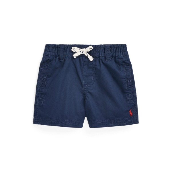 Cotton Chino Short