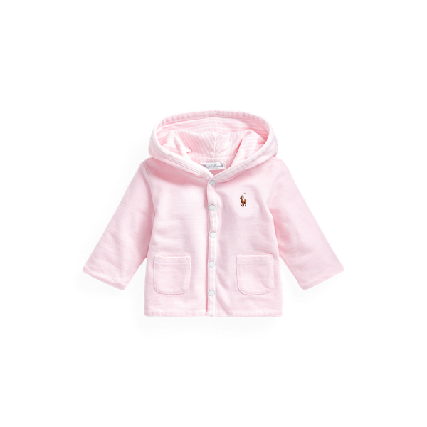 Wendbare Strickjacke Baby Girl in 1