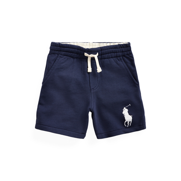 Big Pony French Terry Short Boys 1.5-6 Years em 1