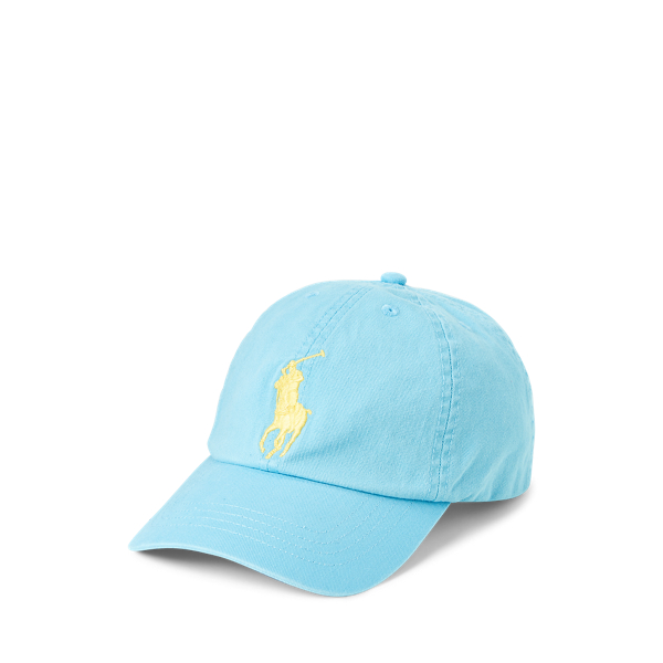 Big Pony Chino Baseball Cap Boys 1.5-6 Years 1