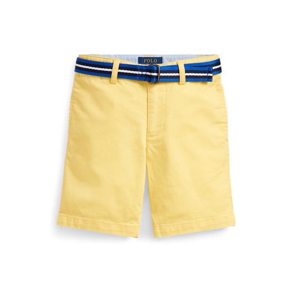 Short chino con cintura Slim-Fit Boys 1.5-6 Years in 1