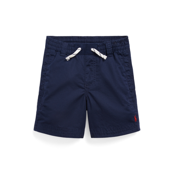 Baseball-Logo Fleece Short