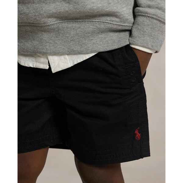 コットン チノ ドローストリング ショートパンツ | ラルフ