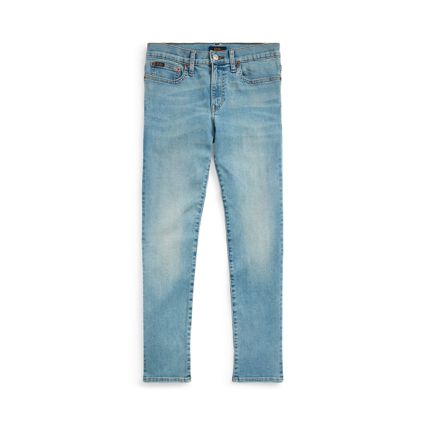 Whitman Relaxed Fit Pleated Chino Pant | Ralph Lauren