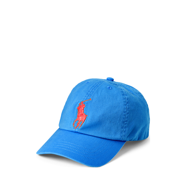 Big Pony Chino Baseball Cap