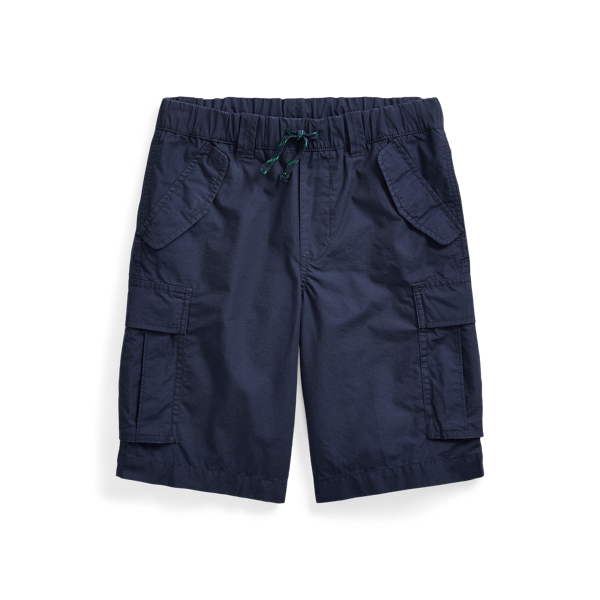Cotton Ripstop Cargo Short Boys 6-14 Years in 1