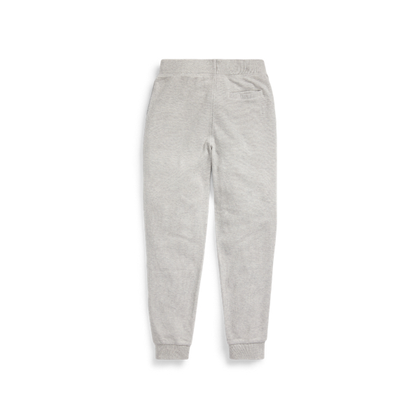 Andover Heather Cotton Mesh Jogger Pant Boys 8-20 2