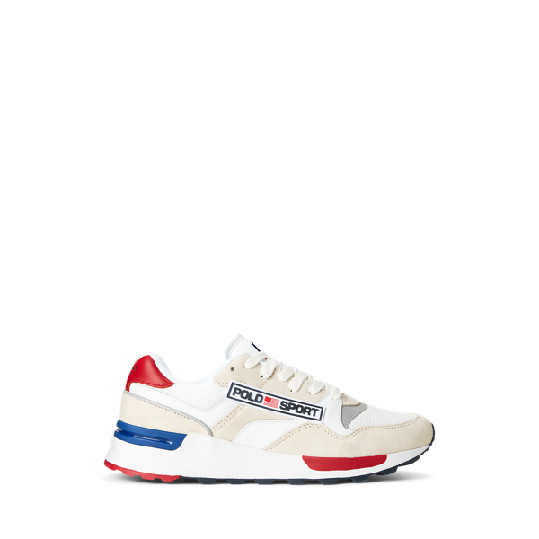 Trackster 100 Sneaker Polo Ralph Lauren w 1