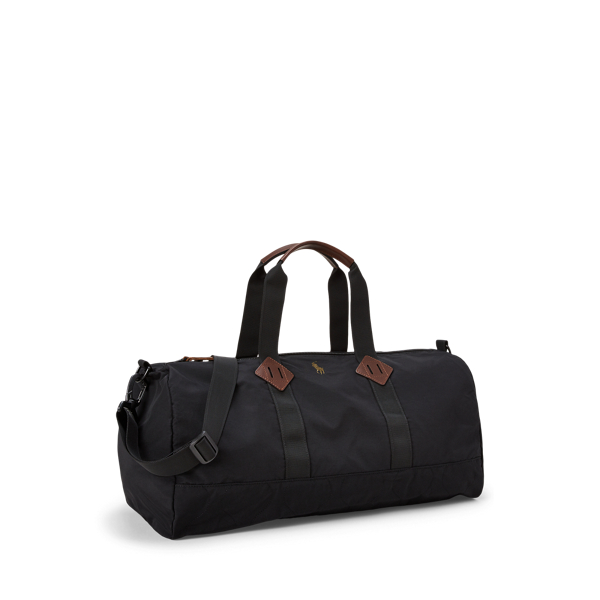 Black Lightweight Mountain Duffel Polo Ralph Lauren 3