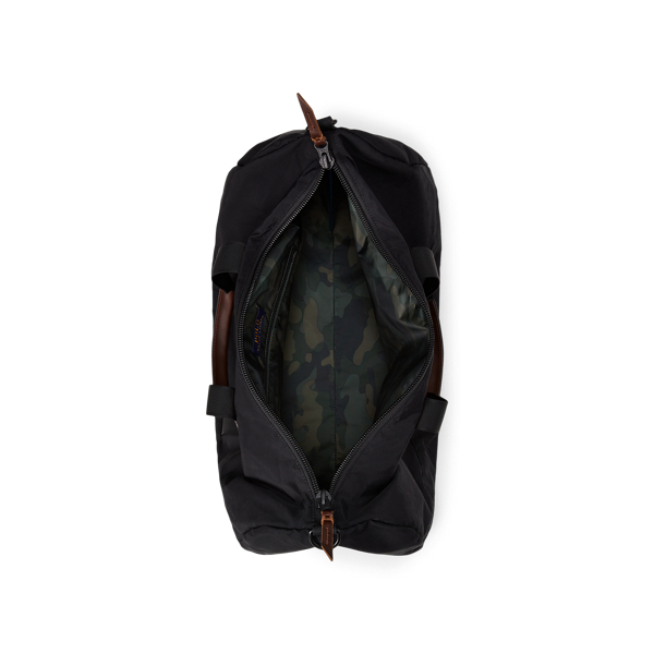 Black Lightweight Mountain Duffel Polo Ralph Lauren 5