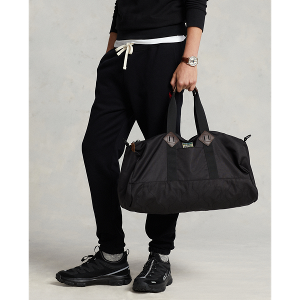 Black Lightweight Mountain Duffel Polo Ralph Lauren 7