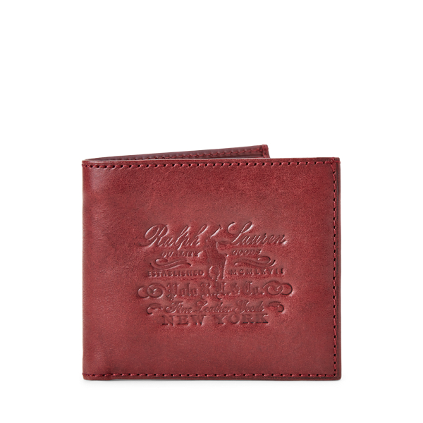Heritage Leather Wallet