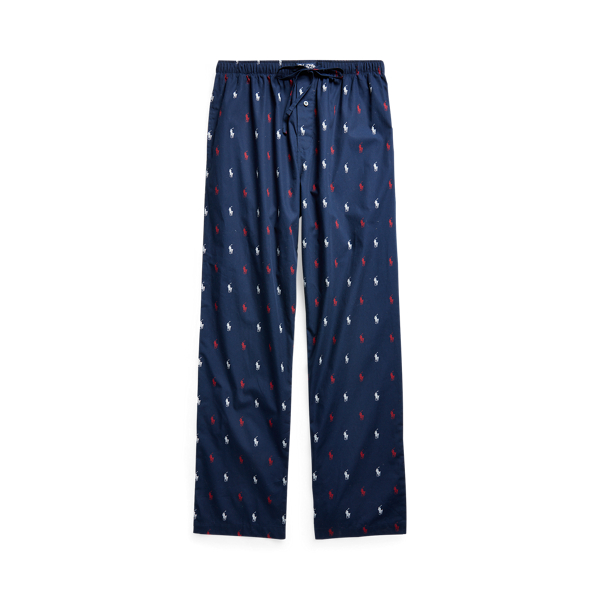 Pantal&oacute;n de pijama de punto jersey Polo Ralph Lauren en 1