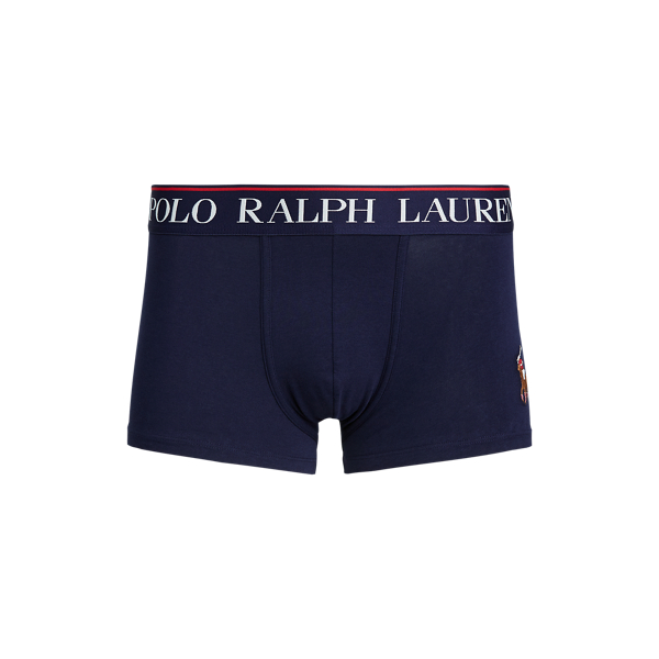 Stretch Cotton Trunks Polo Ralph Lauren in 1