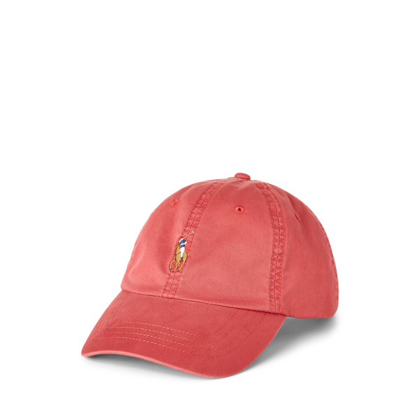 Stretch Cotton Ball Cap Polo Ralph Lauren in 1