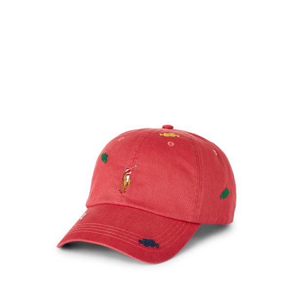 Casquette de baseball en serg&eacute;