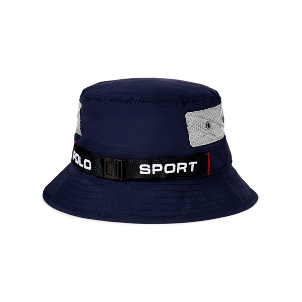 Newport Navy Polo Sport Bucket Hat Polo Ralph Lauren 2