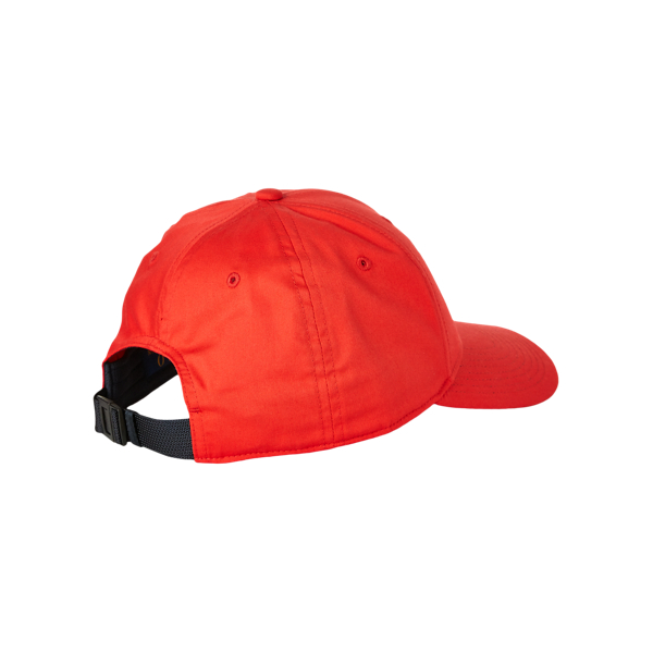RL Red Baseline Twill Ball Cap Polo Ralph Lauren 2