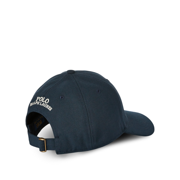 Aviator Navy Wilderness Patch Ball Cap Polo Ralph Lauren 2