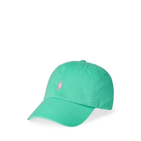 Cotton Chino Ball Cap Polo Ralph Lauren w 1