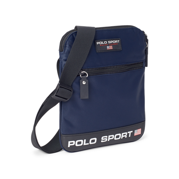 Polo Sport Crossbody Bag for Men Ralph Lauren® LI