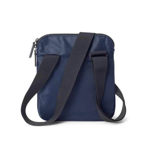 Navy Polo Sport Crossbody Bag Polo Ralph Lauren 3