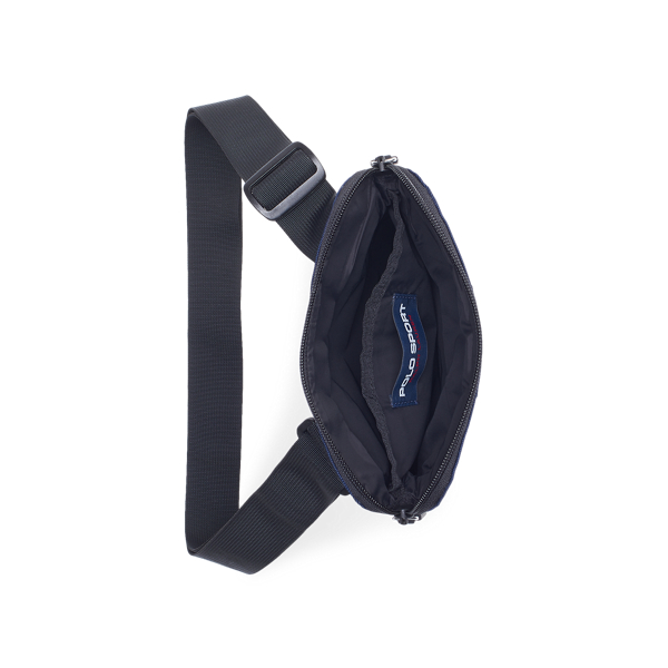 Navy Polo Sport Crossbody Bag Polo Ralph Lauren 4