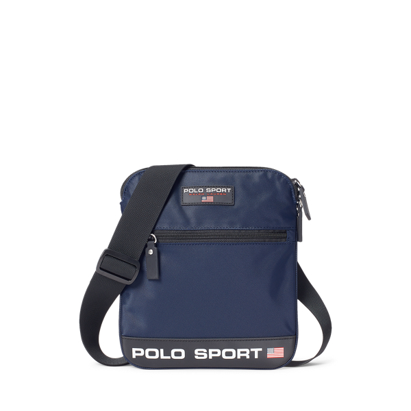 Polo Sport Crossbody Bag for Men Ralph Lauren PE